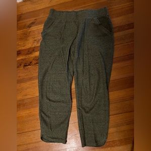 Alpine 3/4 sweat pants